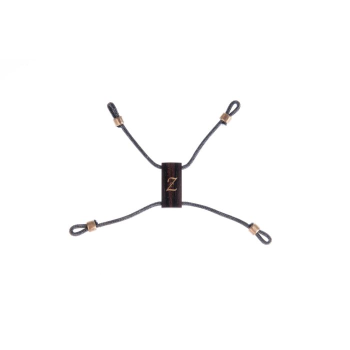 Risonatore con fascette Clarinetto sib ebano Zac Ligature ZRW04-OT main product photo