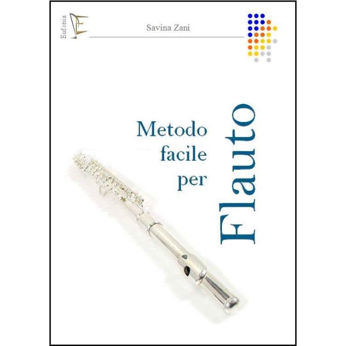 S.Zani Metodo facile per Flauto main product photo