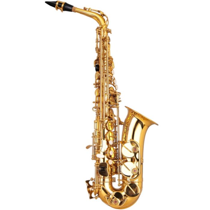 Sax alto ZO ZAS-1000 laccato main product photo