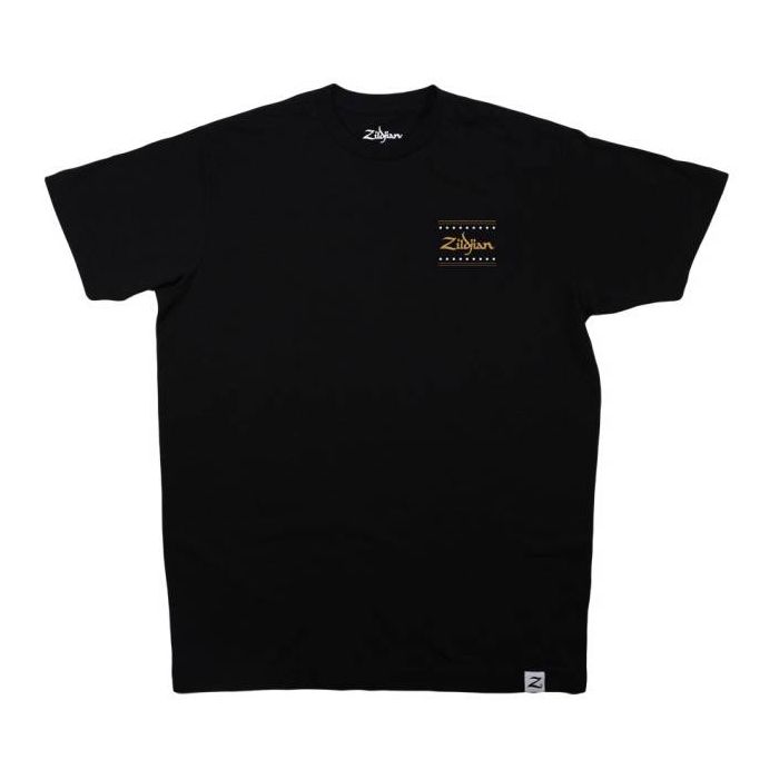 T-Shirt Zildjian Z Custom black S main product photo