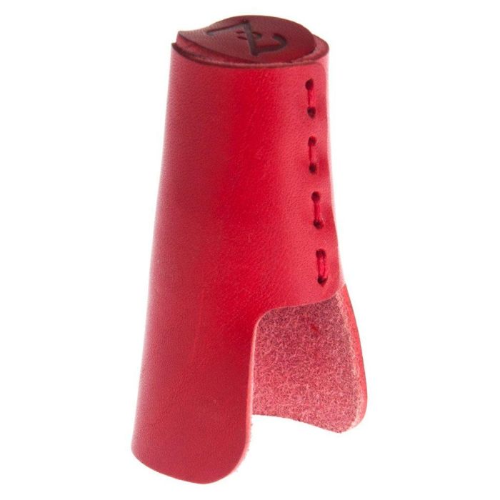 Copribocchino Clarinetto Sib Zac Ligature ZB-26J cuoio rosso main product photo