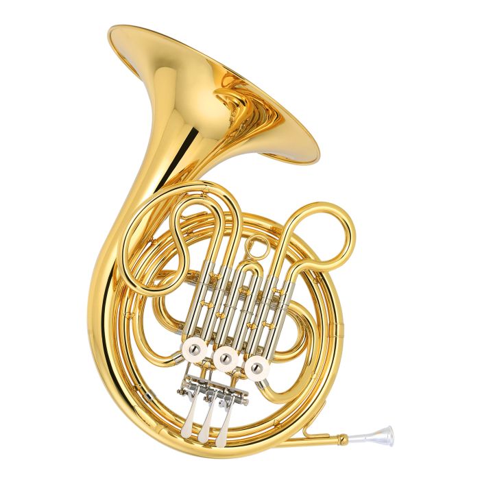 Corno baby Fa ZO ZFH-CF300 laccato main product photo