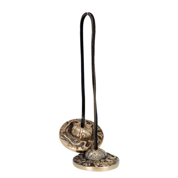 Terré Finger Cymbal drago M 6,5cm main product photo