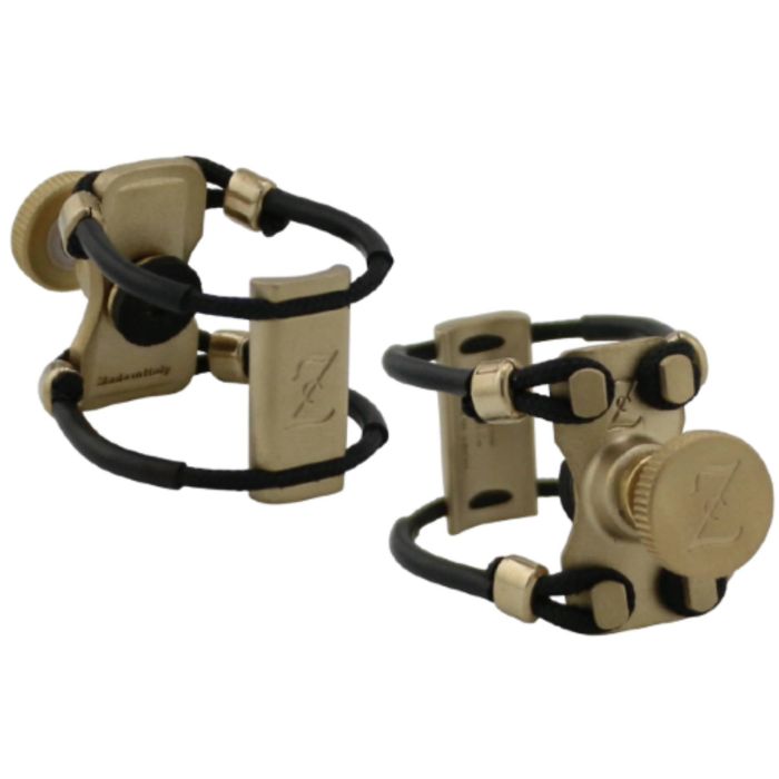 Legatura Sax Alto Zac Ligature ZL-1116X brass metal main product photo