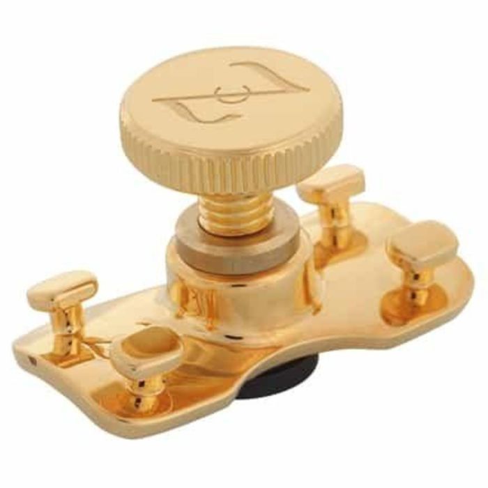 Zac Ligature ZM21-60N Elemento Z-Machine universale 24K gold plated solid silver 925 main product photo