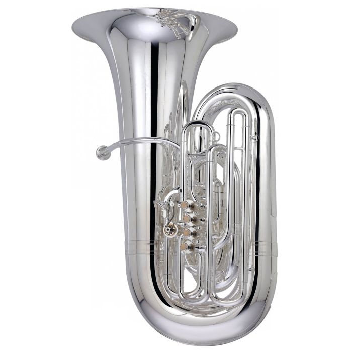 Tuba ZO Thunderbird 6/4 York in do argentata main product photo