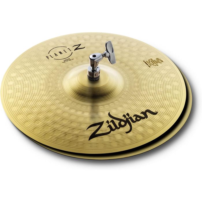 Zildjian 14" Hi-Hat Planet Z main product photo
