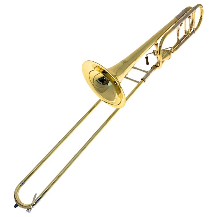 Trombone Tenore con ritorta ZO ZTB-6000 laccato main product photo
