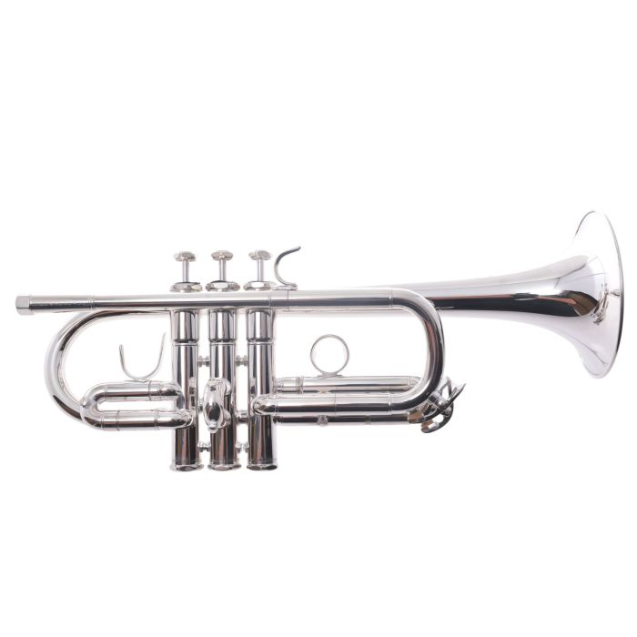 Tromba Mib/re ZO ZTR-8000 argentata main product photo