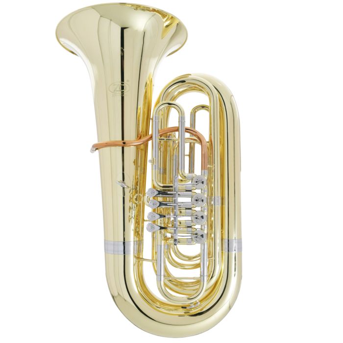 Tuba ZO ZTU-6000 5/4 in sib laccata main product photo