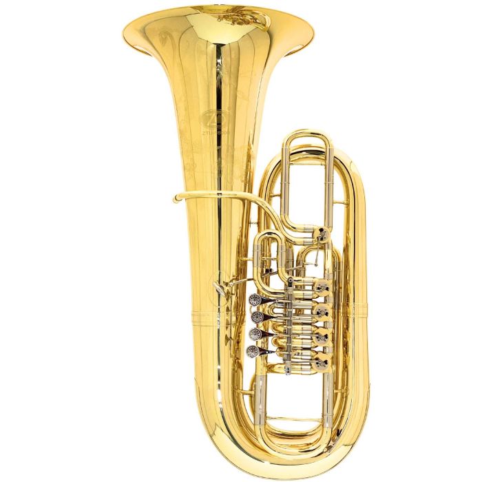 Tuba ZO ZTU-F6000 4+1 cilindri in fa laccata main product photo