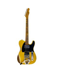 Fender Custom Shop Telecaster LTD CuNiFe blackguard nocaster blonde Fender Custom Shop Telecaster LTD CuNiFe blackguard nocaster blonde