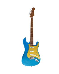Chitarra Elettrica Fender Custom Shop Stratocaster '55 NOS MN ATAOT custodia Chitarra Elettrica Fender Custom Shop Stratocaster '55 NOS MN ATAOT custodia