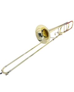 Trombone Tenore con ritorta Courtois AC422BO-L con custodia EX DEMO Trombone Tenore con ritorta Courtois AC422BO-L con custodia EX DEMO