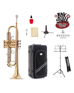 Tromba Besson Set