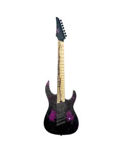 Legator Ninja N7X-TR 7 corde Tarantula Chitarra Elettrica Legator Ninja N7X-TR 7 corde Tarantula Chitarra Elettrica