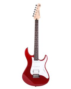 cifica 012 red metallic chitarra elettrica rossa cifica 012 red metallic chitarra elettrica rossa