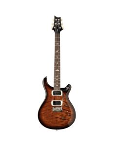 PRS SE Custom 24 black gold sunburst Chitarra Elettrica 