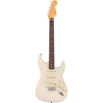 Fender American Professional Stratocaster rw olympic white Chitarra Elettrica