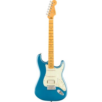 Fender American Professional Classic Stratocaster MP Faded Lake placid blu Chitarra Elettrica 