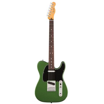 Chitarra Elettrica Fender Player II Modified Telecaster RW harvest green metallic con borsa