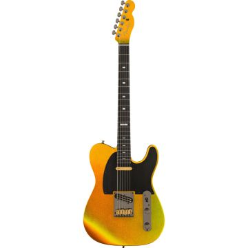 Fender 75th Anniversary American Ultra II Telecaster liquid gold Chitarra Elettrica 