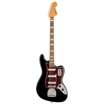 Basso VI Fender Squier Classic Vibe LRL BK 