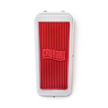 Dunlop CBJ95SW Cry Baby Junior Wah SE white