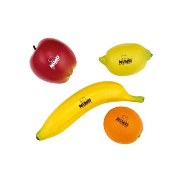 Set shaker Nino SET 100 frutta 4pz