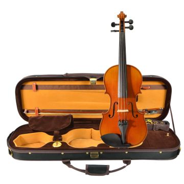 Luthier Assolo Violino 4/4 Traditional brown