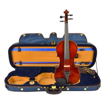 Violino 4/4 Luthier Armonico Light Brown