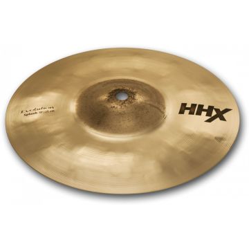 Sabian 10" HHX Evolution Splash Brilliant Piatto 