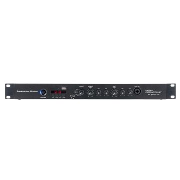 Lettore Audio American Audio Media Operator BT mp3