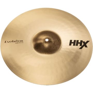 Piatto Sabian 16" HHX Evolution Crash 