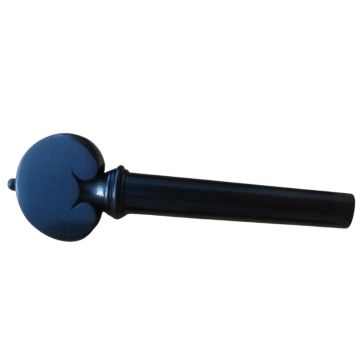 Pirolo Violino 4/4 Hill Ebano forma cuore