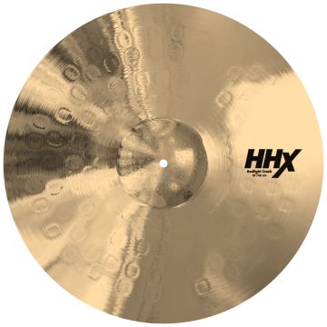 Sabian 18" HHX Red Light Piatto Crash