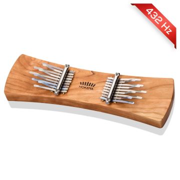Hokema A-Minor 432HZ Kalimba doppia Hokema A-Minor 432HZ Kalimba doppia