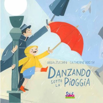 Danzando sotto la pioggia Giulia Zucchini