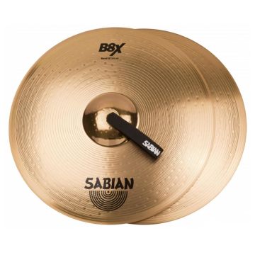 "Coppia Piatti Sabian 18"" B8X Band 41822X con manali" "Coppia Piatti Sabian 18"" B8X Band 41822X con manali"