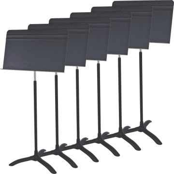 Leggio Manhasset Symphony 48 nero (Box 6pz)