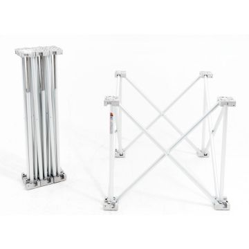 Titan Stage Struttura H40 50x50 cm SR5540