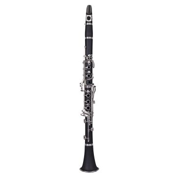 Clarinetto ZO ZCL-3500 in Sib 17 chiavi argentate