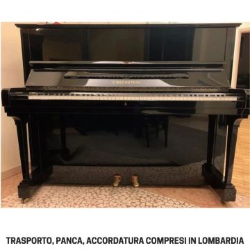 C.BECHSTEIN Berlin h. 123 matricola 179195