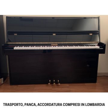 SYMPHONY NERO SN A07229 USATO