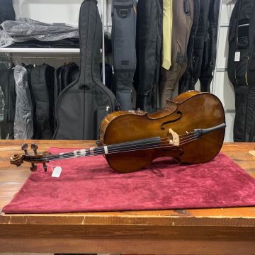 VIOLONCELLO 1/2 STENTOR STUDENT I USATO