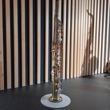 SAX SOPRANO SELMER MARK VI M.290677 USATO