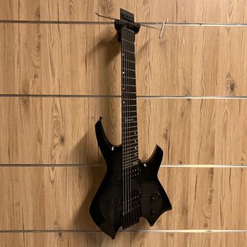 CHITARRA ELETTRICA ORMSBY RUN 17 GOLIATH 7  DAHLIA BLACK USATO