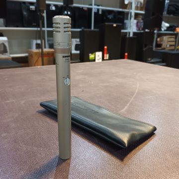 MICROFONO SHURE SM81 USATO