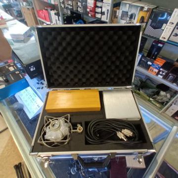 MICROFONO SE ELECTRONICS GEMINI USATO 