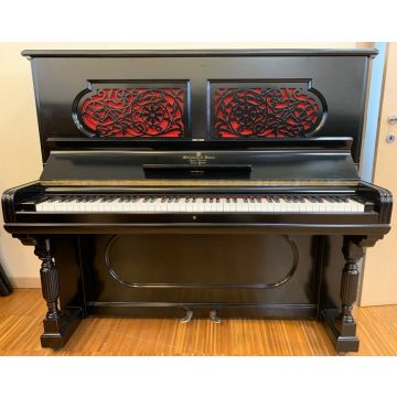 PIANOFORTE STEINWAY USATO